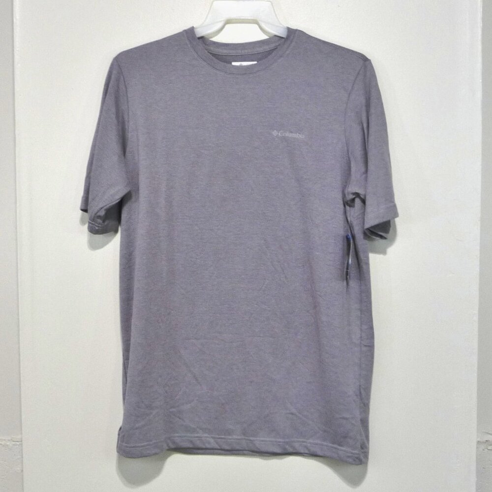 COLUMBIA OMNI WICK SHIRT LARGE TALL